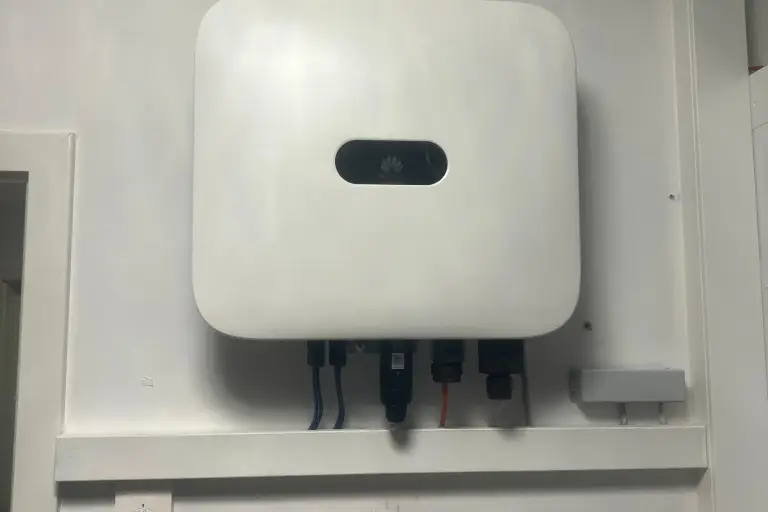 Photovoltaik Wechselrichter in Kolbermoor bei Rosenheim